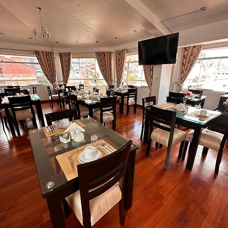 Hotel-Apartment Inkasabios Cuzco Zewnętrze zdjęcie