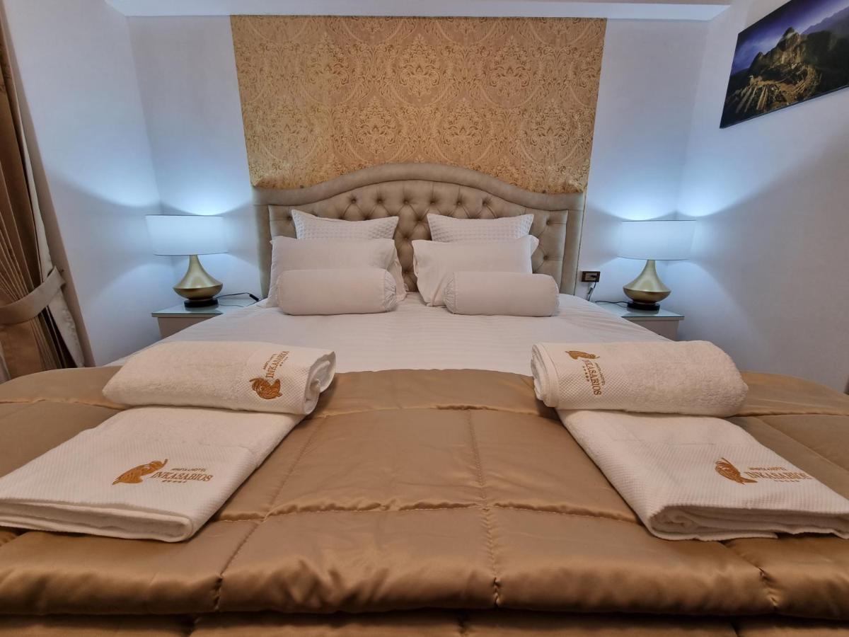 Hotel-Apartment Inkasabios Cuzco Zewnętrze zdjęcie