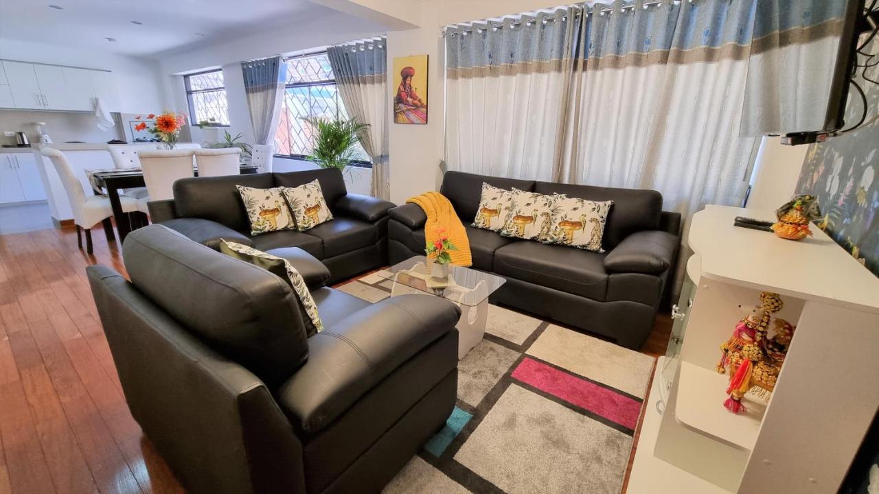 Hotel-Apartment Inkasabios Cuzco Zewnętrze zdjęcie