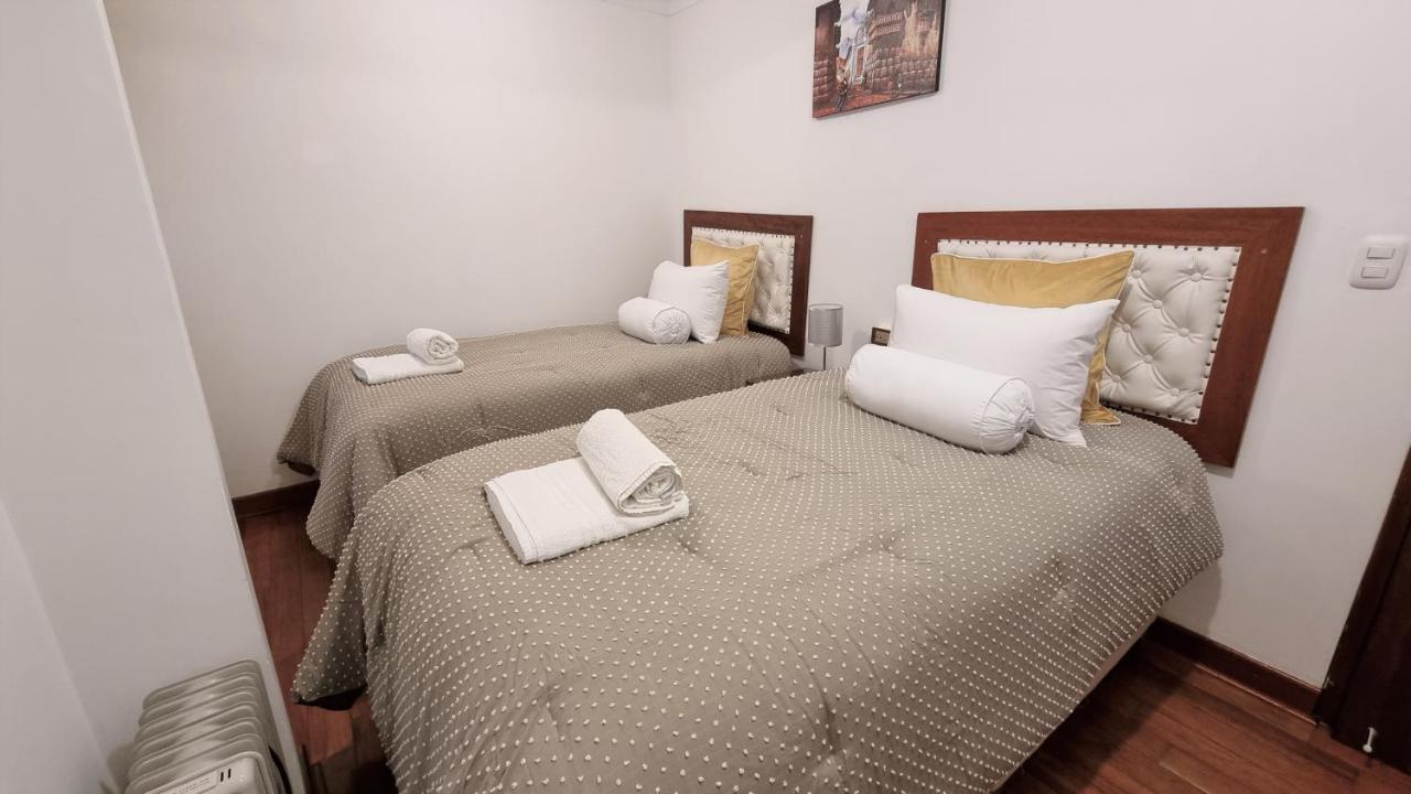 Hotel-Apartment Inkasabios Cuzco Zewnętrze zdjęcie