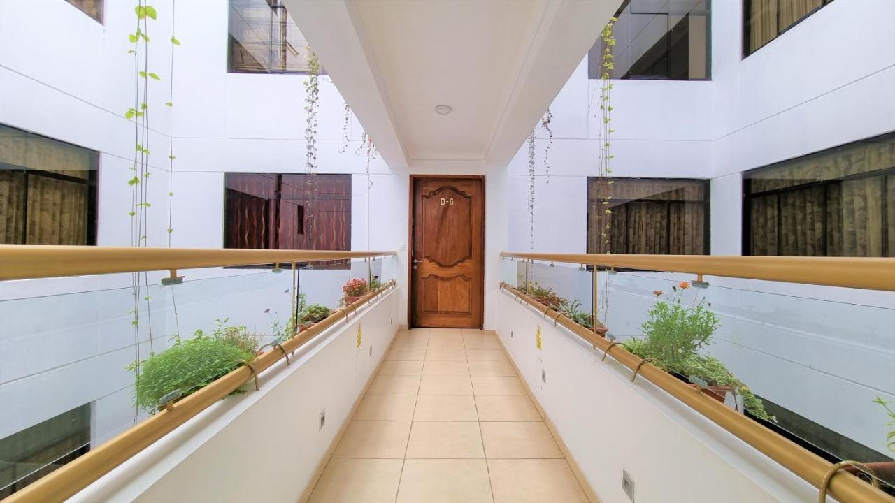 Hotel-Apartment Inkasabios Cuzco Zewnętrze zdjęcie