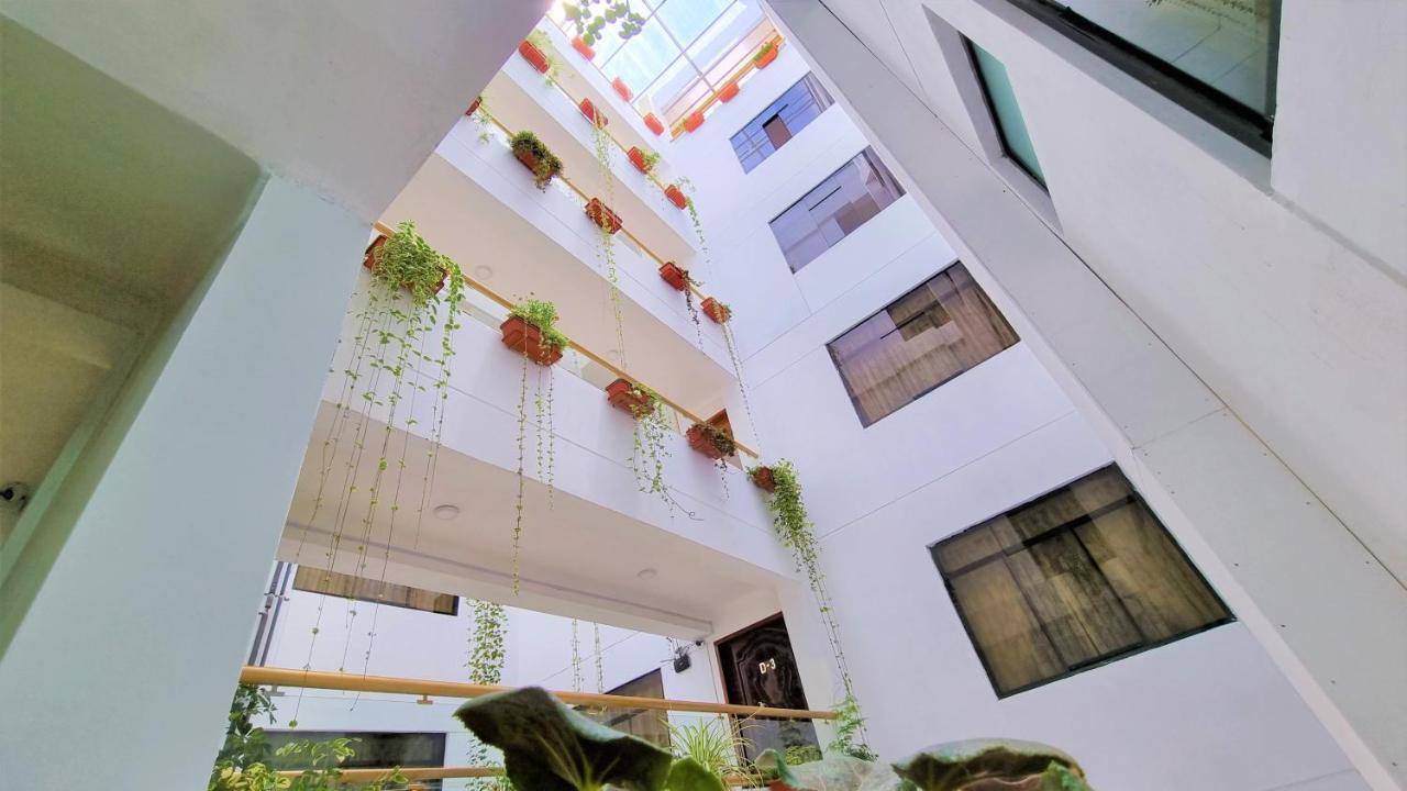 Hotel-Apartment Inkasabios Cuzco Zewnętrze zdjęcie