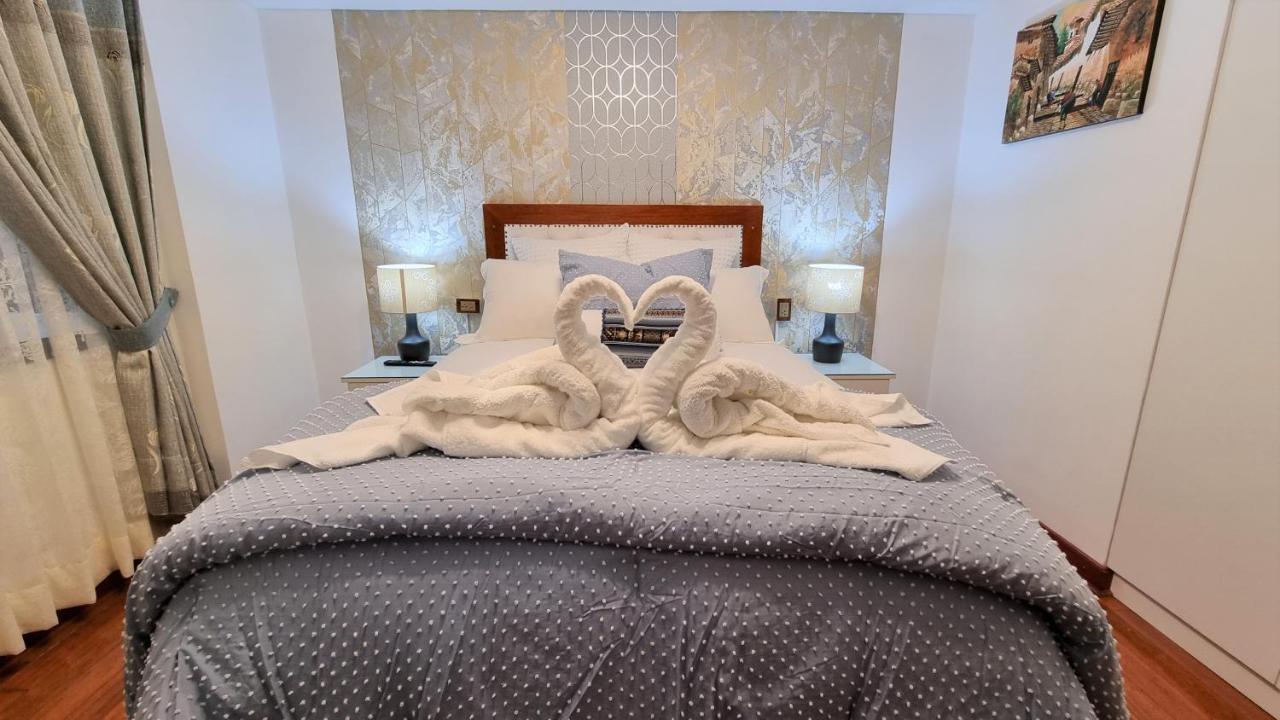 Hotel-Apartment Inkasabios Cuzco Zewnętrze zdjęcie