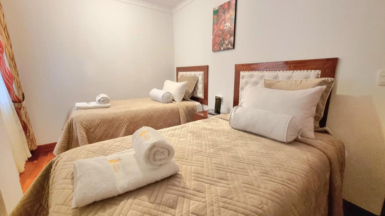 Hotel-Apartment Inkasabios Cuzco Zewnętrze zdjęcie