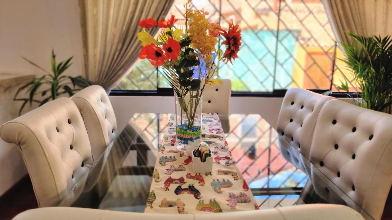 Hotel-Apartment Inkasabios Cuzco Zewnętrze zdjęcie