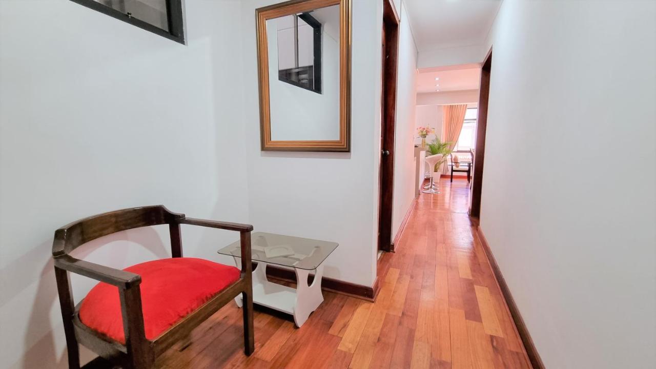 Hotel-Apartment Inkasabios Cuzco Zewnętrze zdjęcie