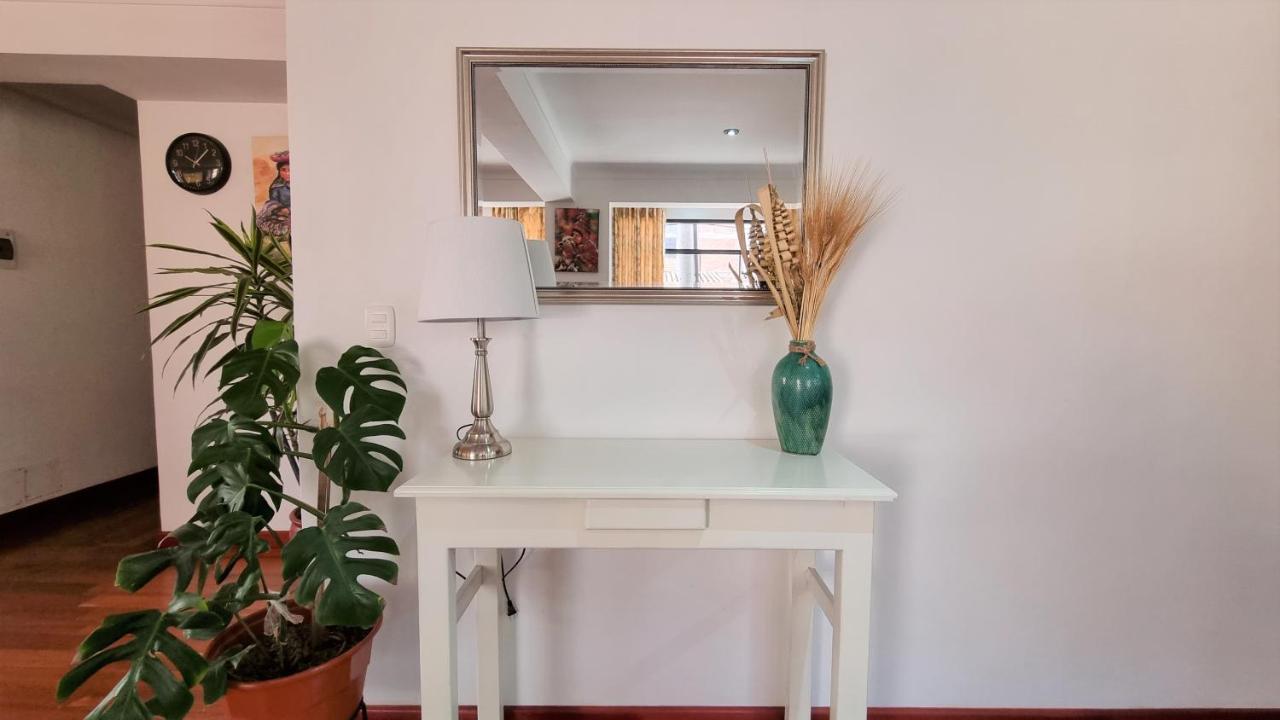 Hotel-Apartment Inkasabios Cuzco Zewnętrze zdjęcie