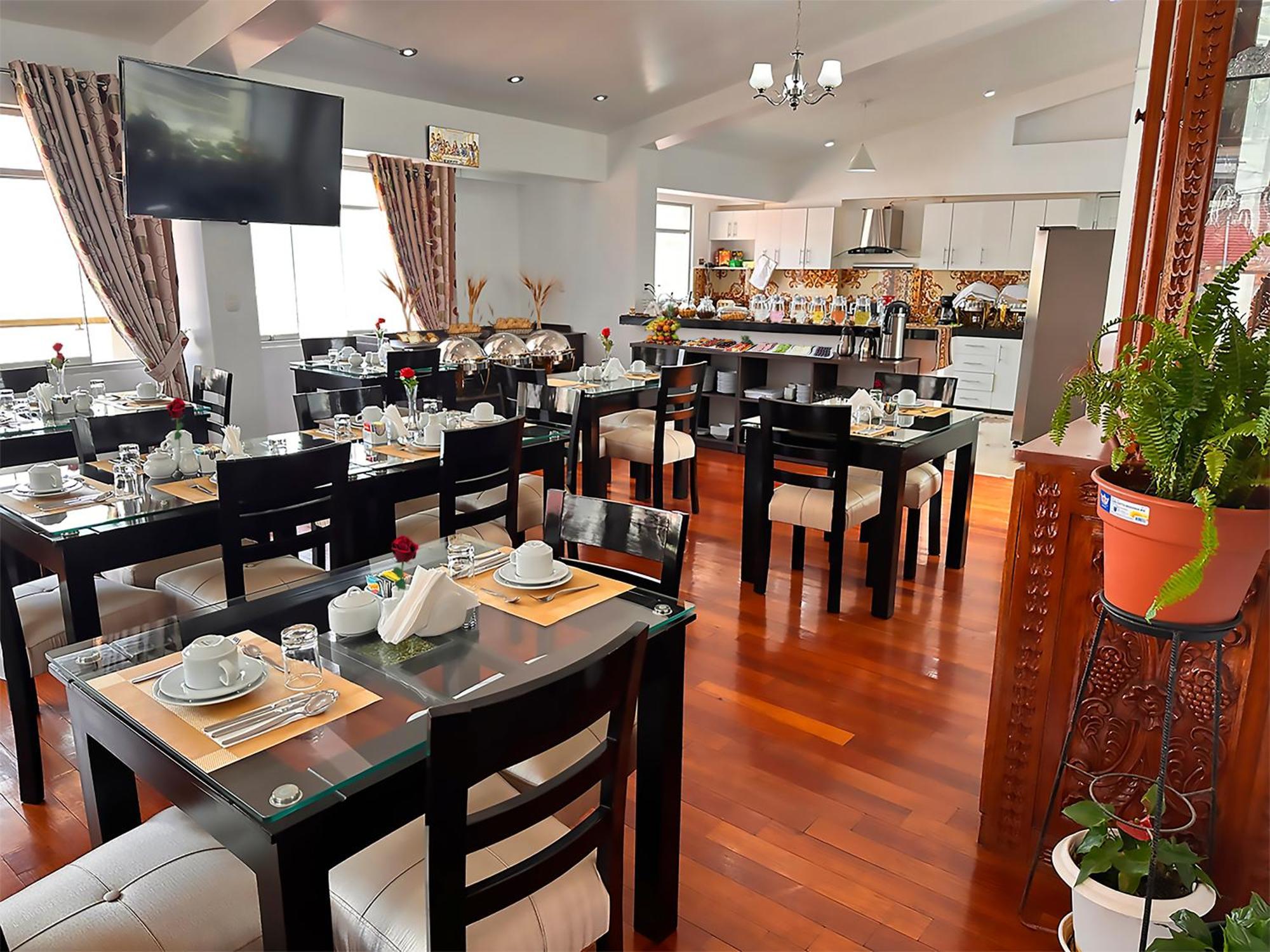 Hotel-Apartment Inkasabios Cuzco Zewnętrze zdjęcie
