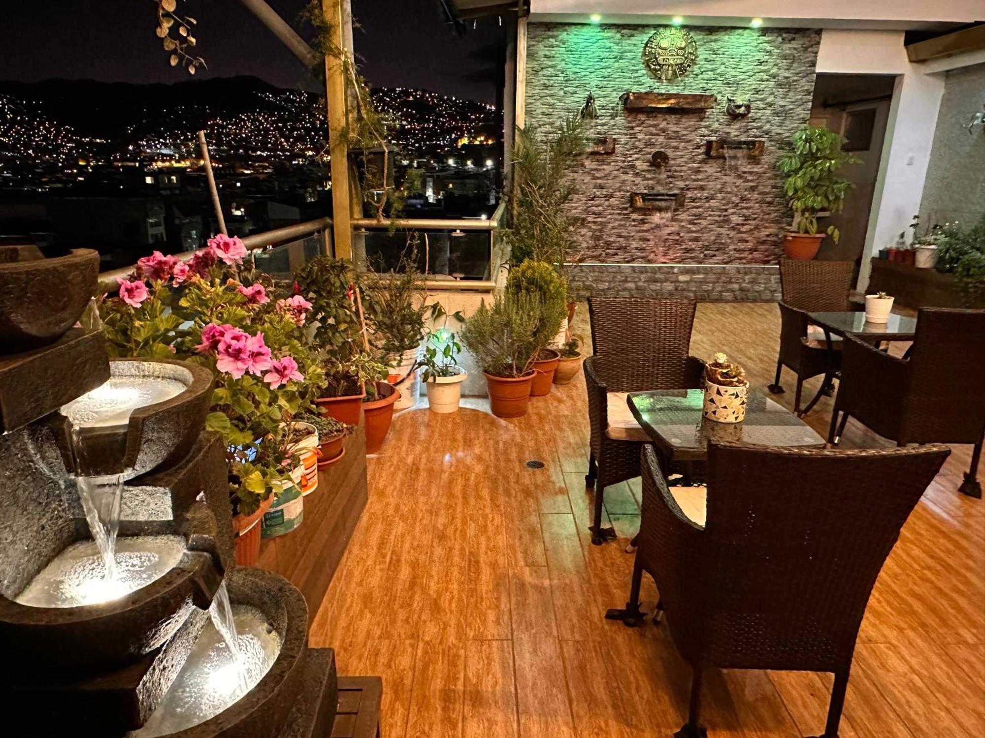 Hotel-Apartment Inkasabios Cuzco Zewnętrze zdjęcie