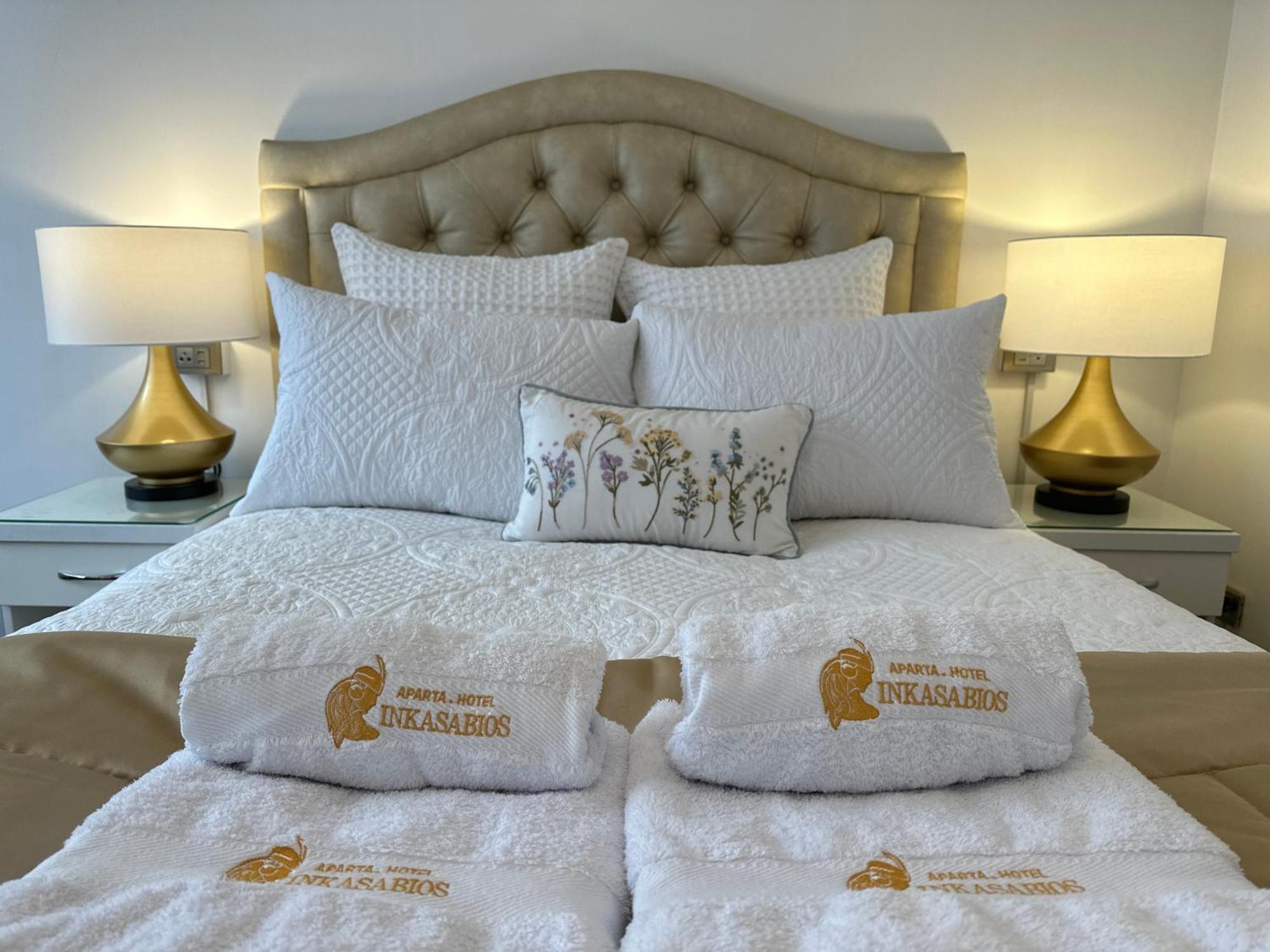 Hotel-Apartment Inkasabios Cuzco Zewnętrze zdjęcie