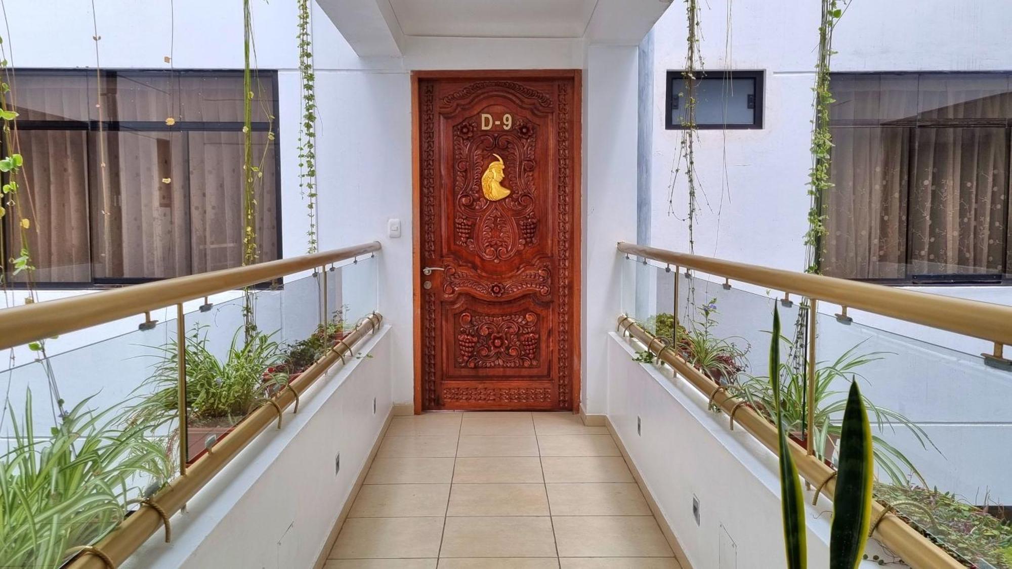 Hotel-Apartment Inkasabios Cuzco Zewnętrze zdjęcie
