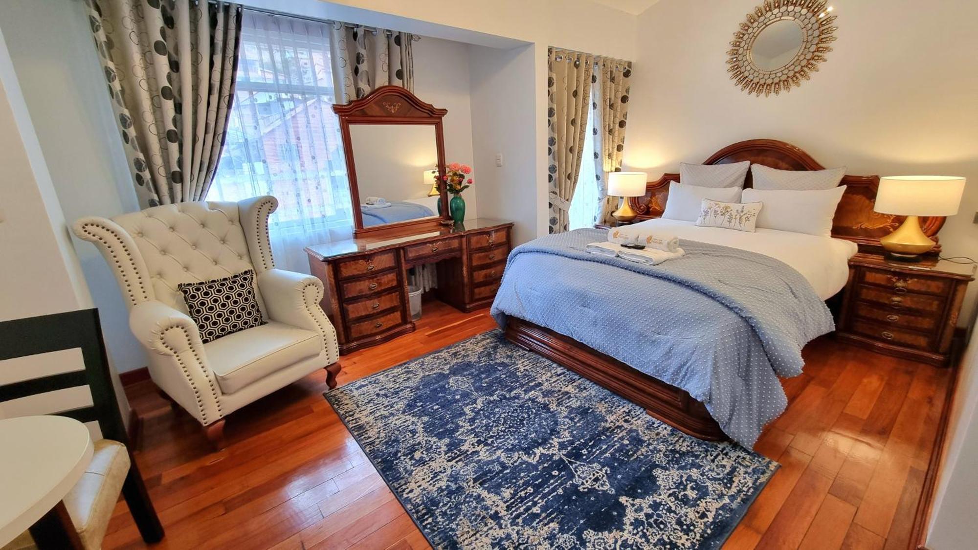 Hotel-Apartment Inkasabios Cuzco Zewnętrze zdjęcie