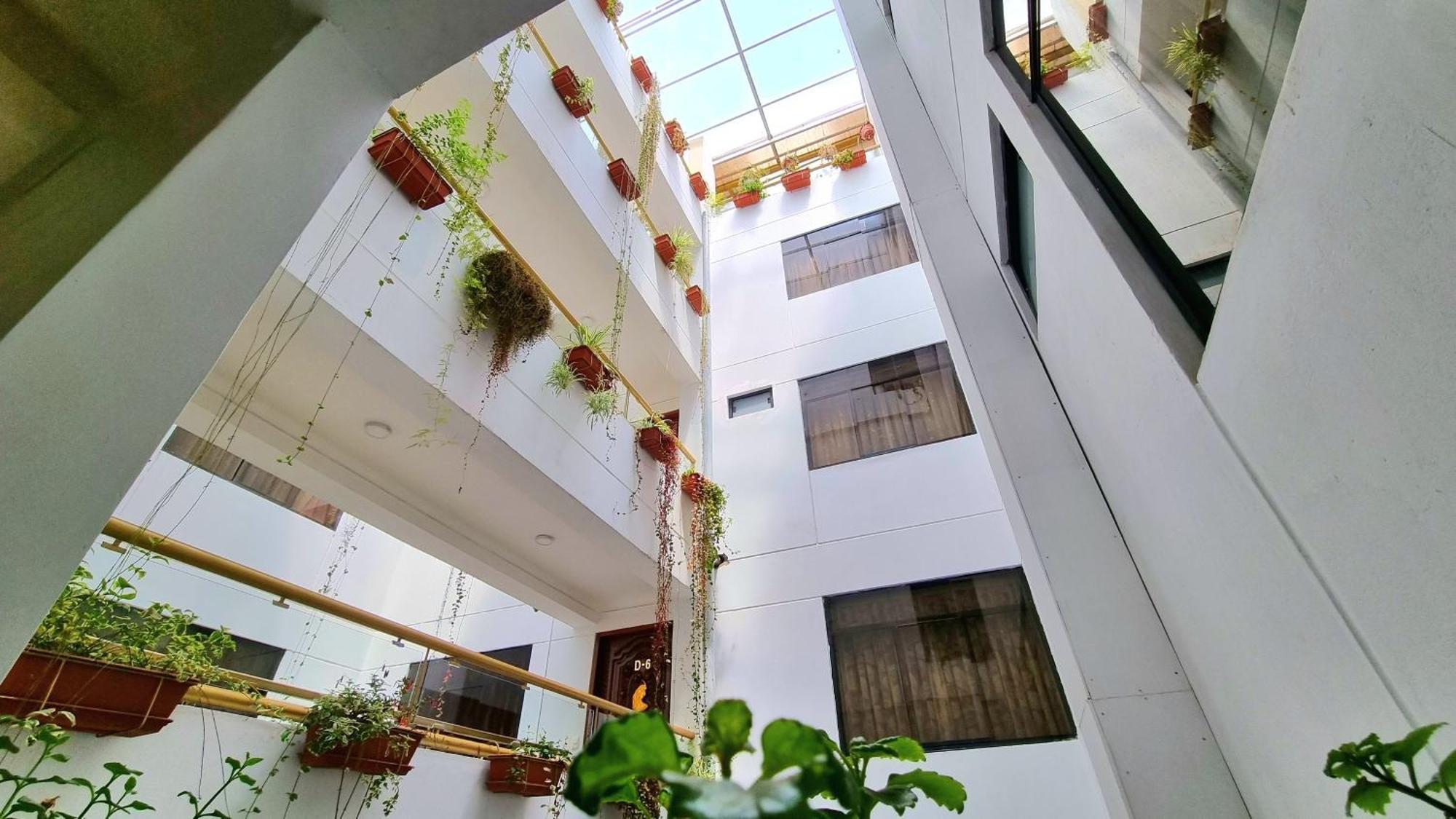 Hotel-Apartment Inkasabios Cuzco Zewnętrze zdjęcie